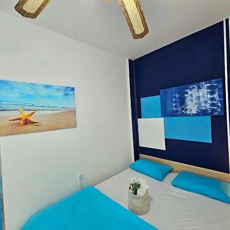 Sun Sea No 3 Daire Peraía Dış mekan fotoğraf