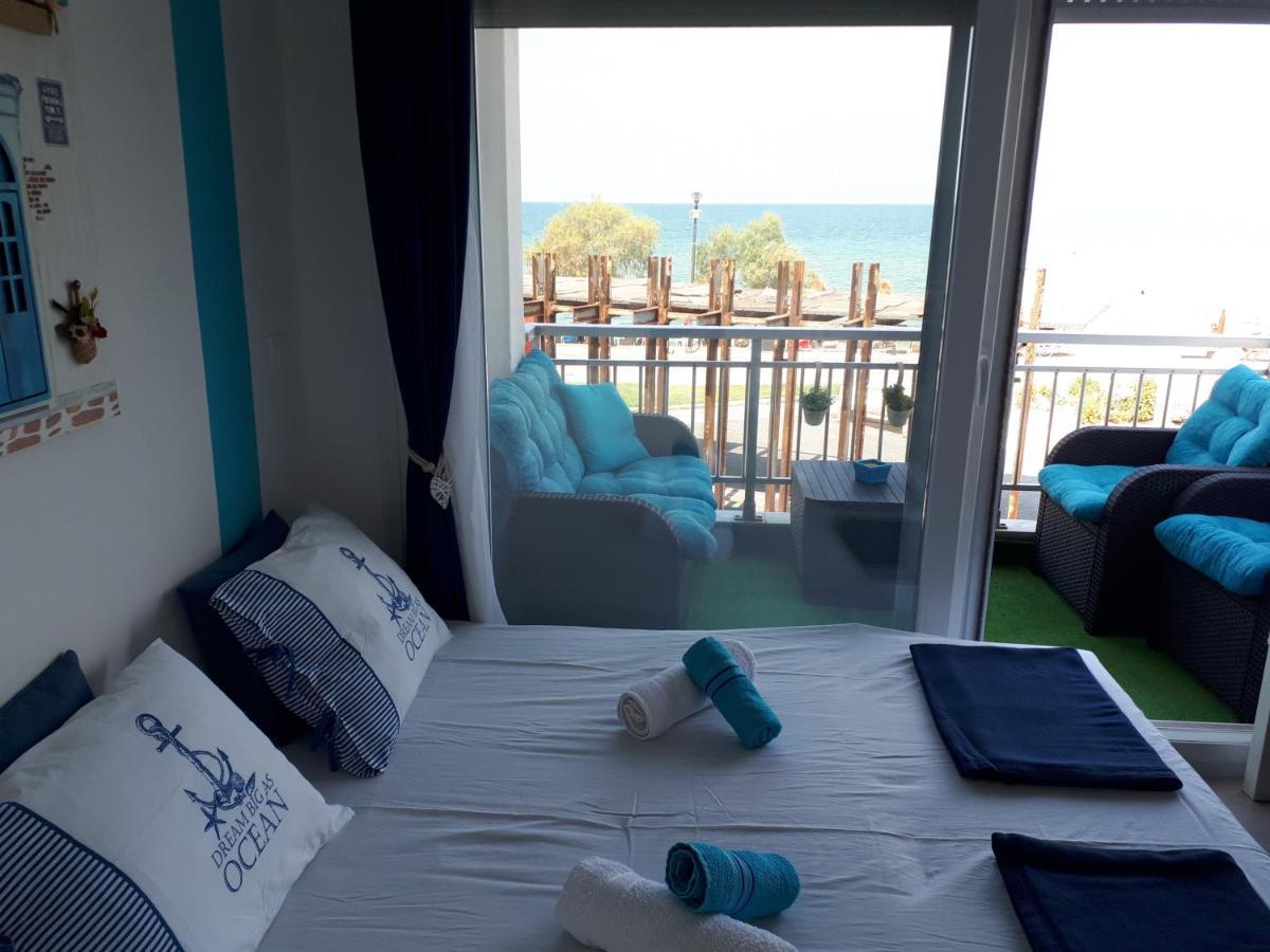 Sun Sea No 3 Daire Peraía Dış mekan fotoğraf
