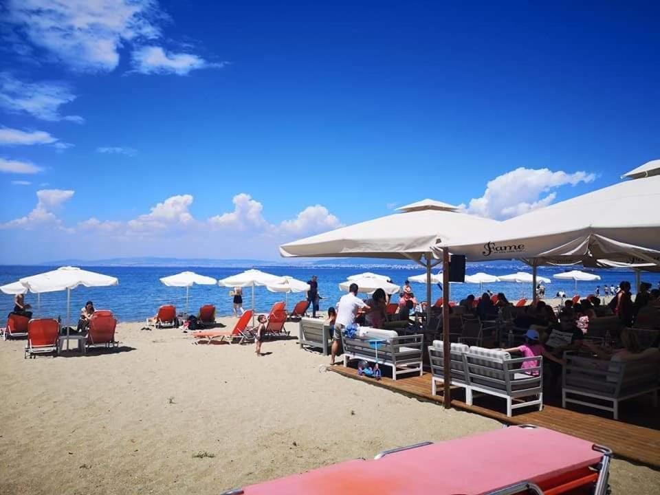 Sun Sea No 3 Daire Peraía Dış mekan fotoğraf
