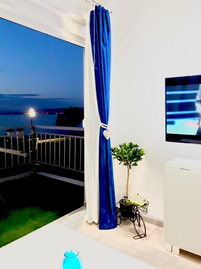 Sun Sea No 3 Daire Peraía Dış mekan fotoğraf