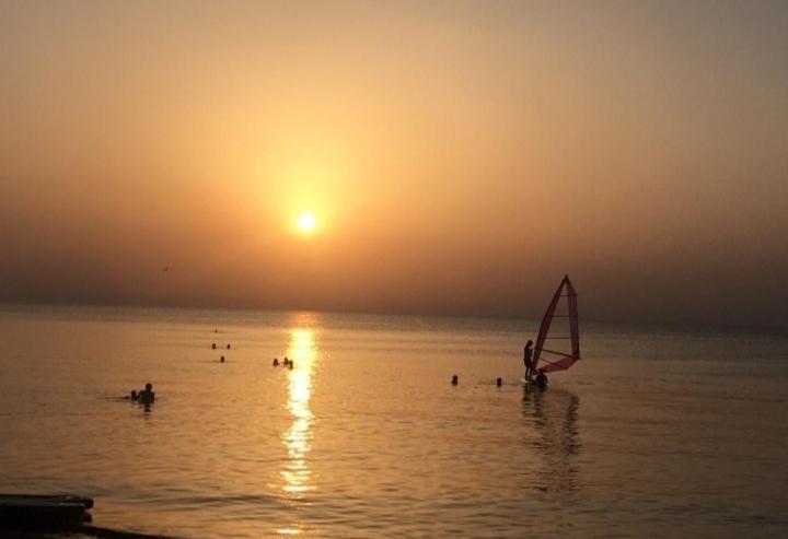 Sun Sea No 3 Daire Peraía Dış mekan fotoğraf