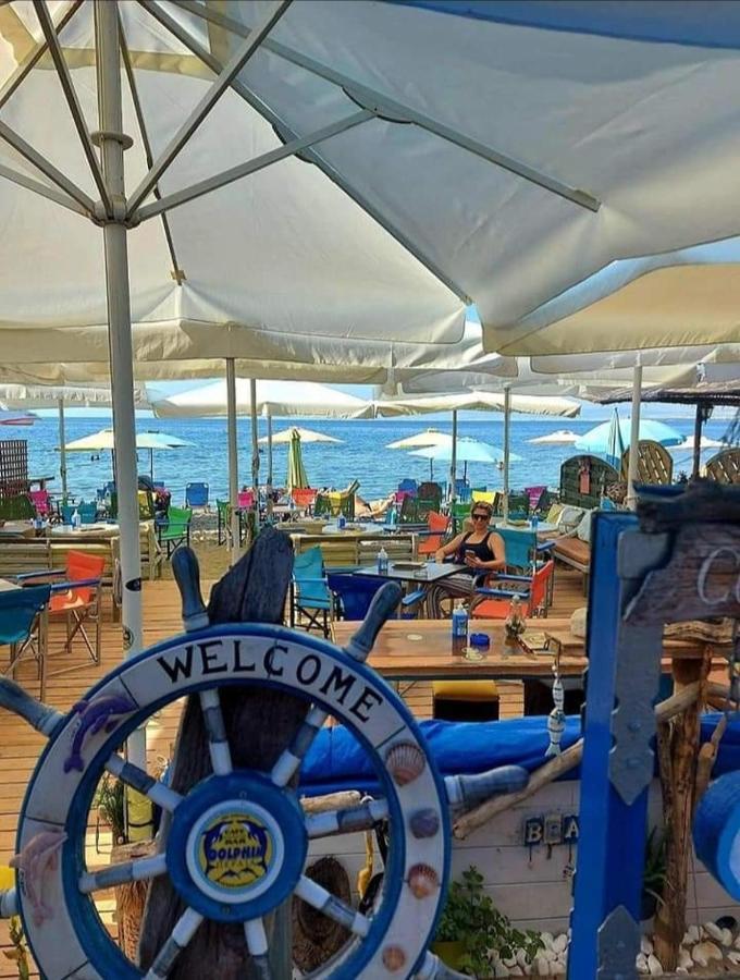 Sun Sea No 3 Daire Peraía Dış mekan fotoğraf