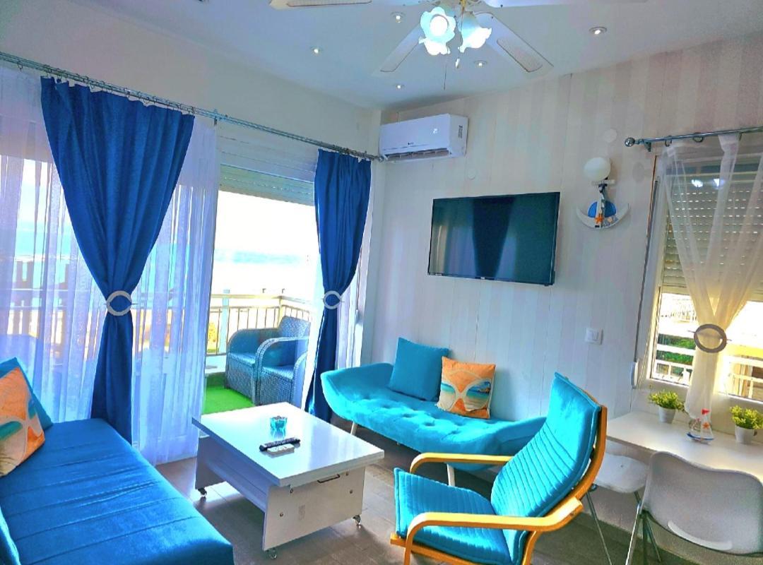 Sun Sea No 3 Daire Peraía Dış mekan fotoğraf