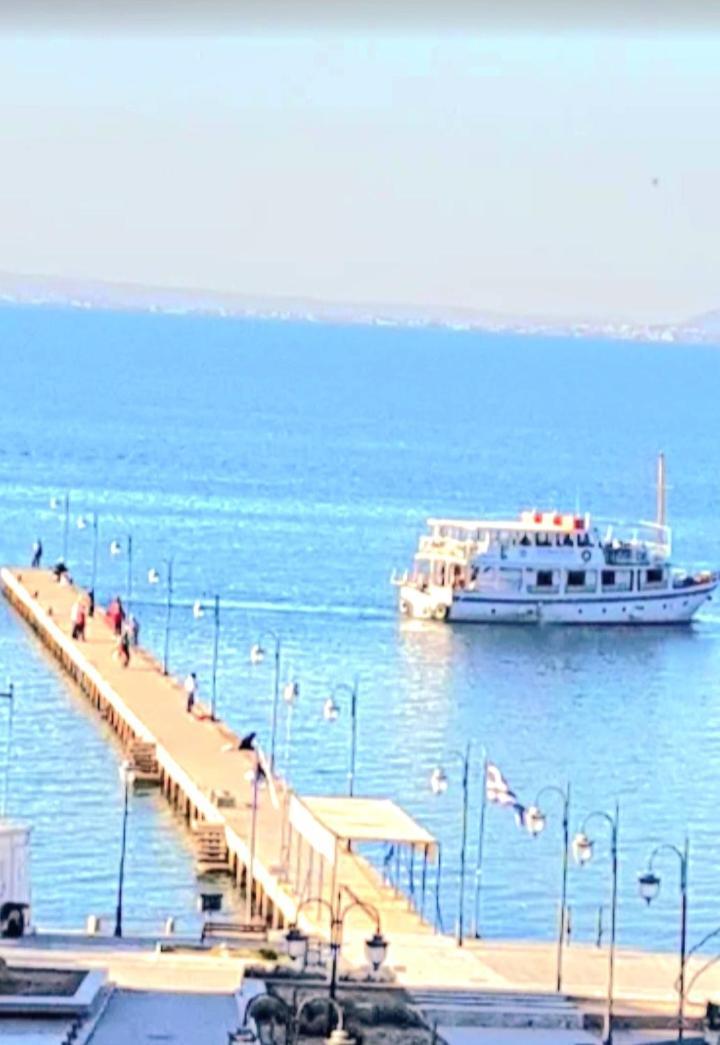 Sun Sea No 3 Daire Peraía Dış mekan fotoğraf