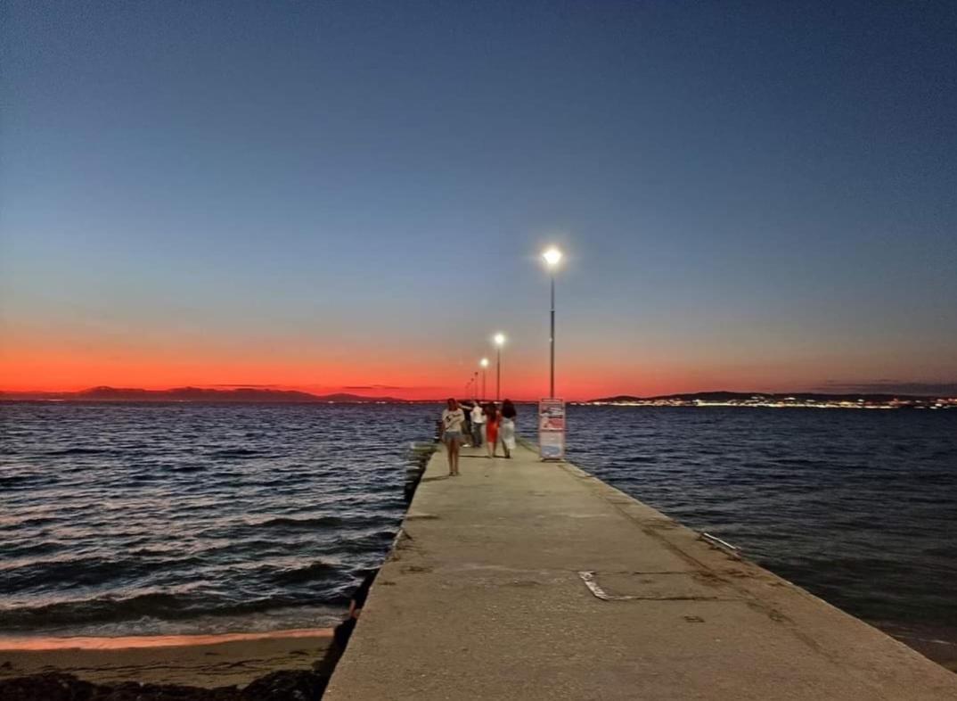 Sun Sea No 3 Daire Peraía Dış mekan fotoğraf