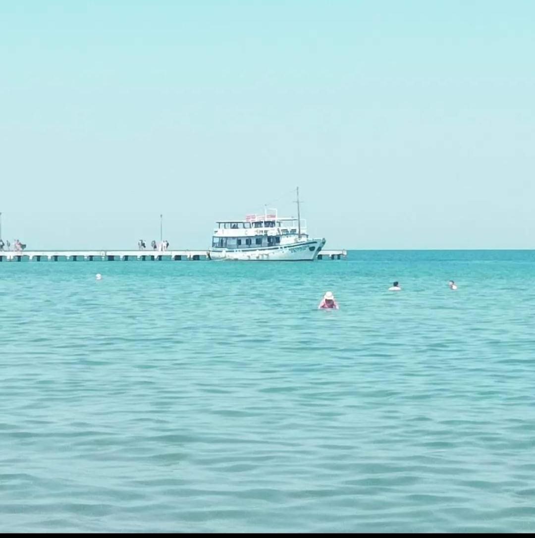 Sun Sea No 3 Daire Peraía Dış mekan fotoğraf
