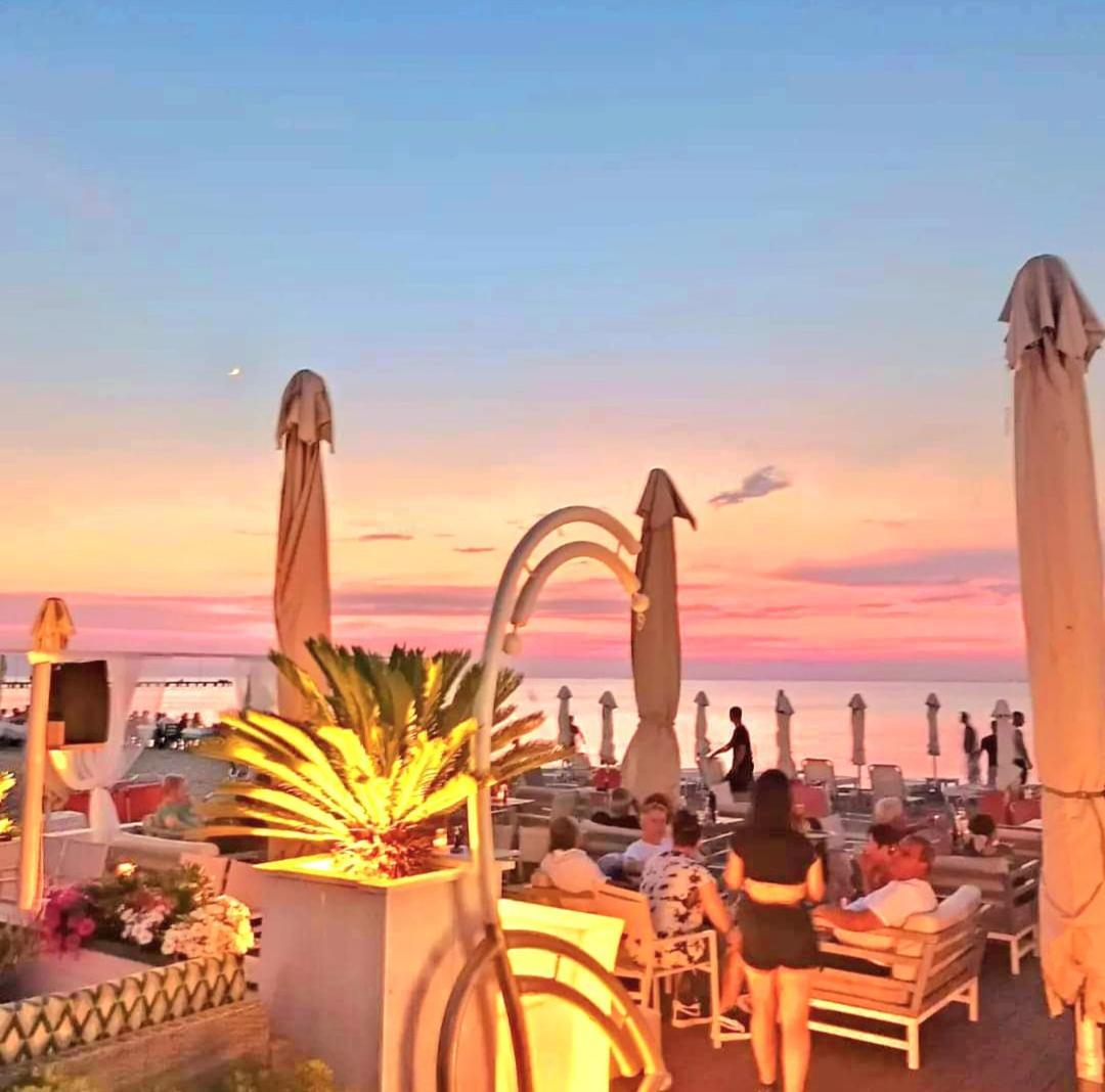 Sun Sea No 3 Daire Peraía Dış mekan fotoğraf