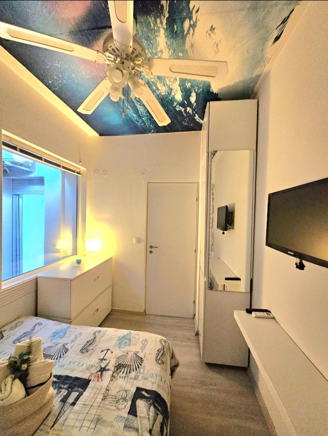 Sun Sea No 3 Daire Peraía Dış mekan fotoğraf