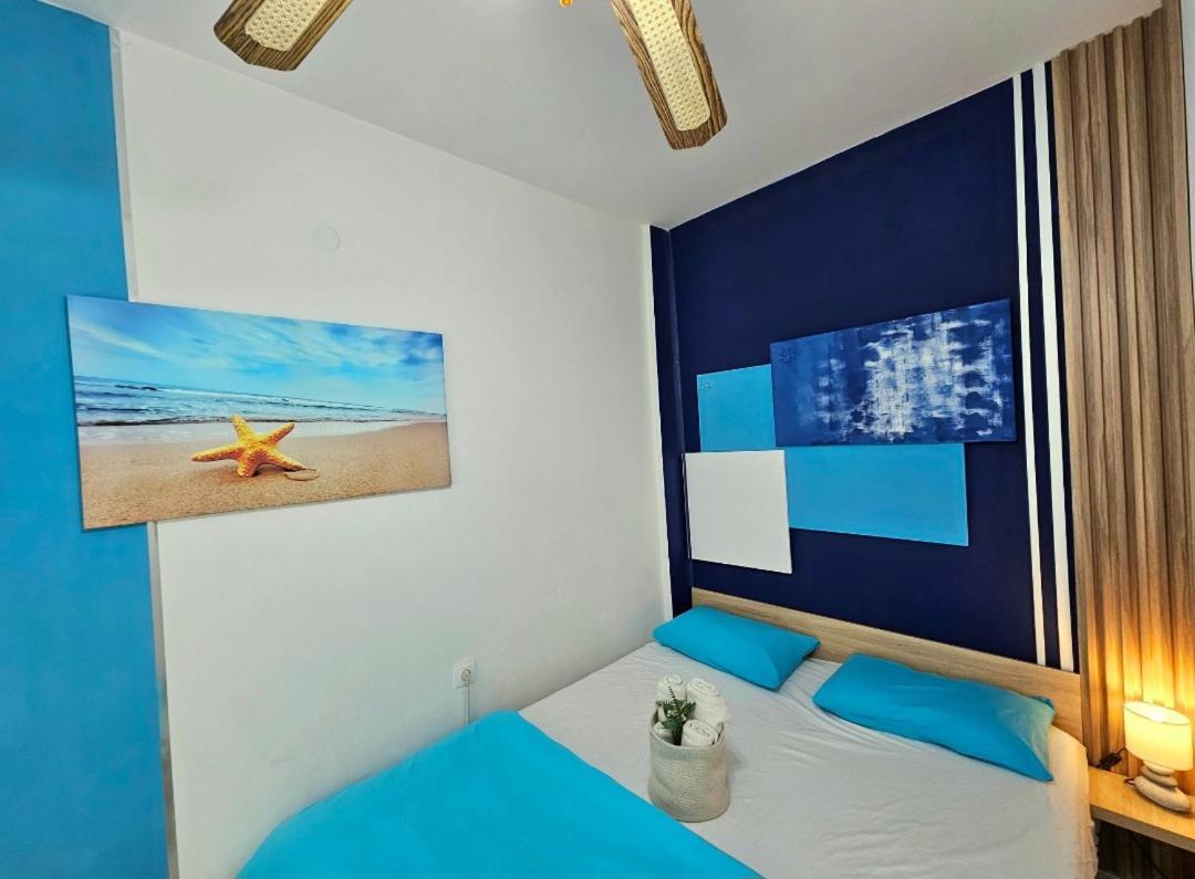 Sun Sea No 3 Daire Peraía Dış mekan fotoğraf