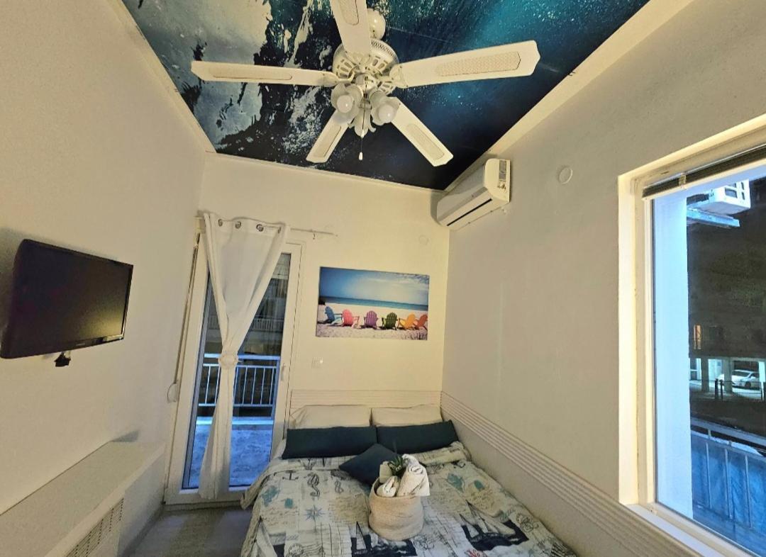 Sun Sea No 3 Daire Peraía Dış mekan fotoğraf