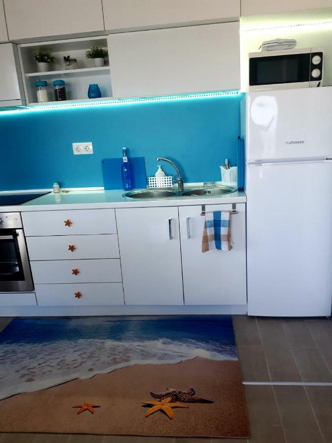 Sun Sea No 3 Daire Peraía Dış mekan fotoğraf