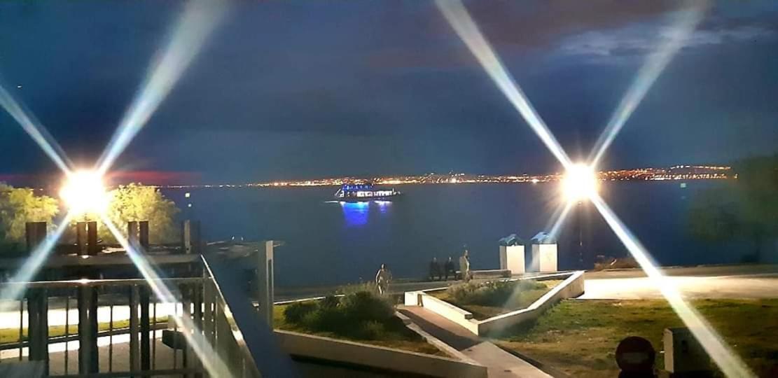 Sun Sea No 3 Daire Peraía Dış mekan fotoğraf
