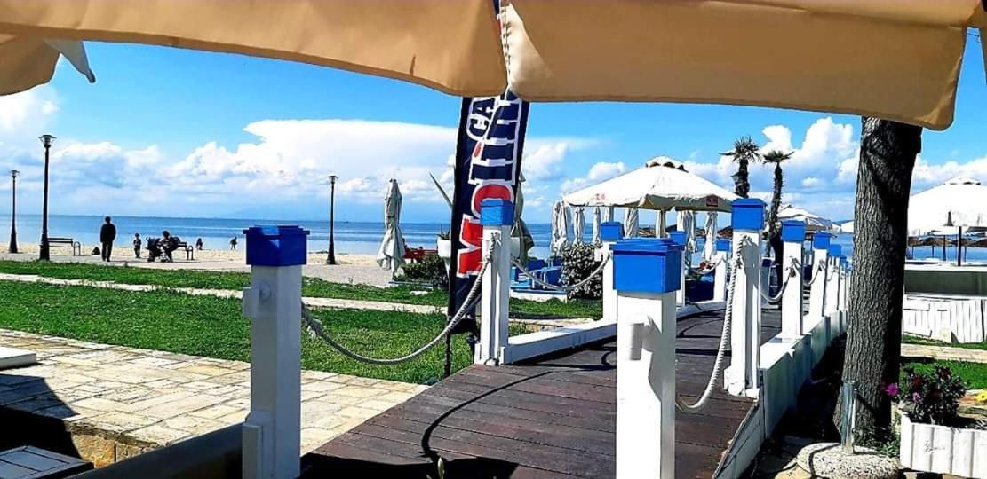 Sun Sea No 3 Daire Peraía Dış mekan fotoğraf